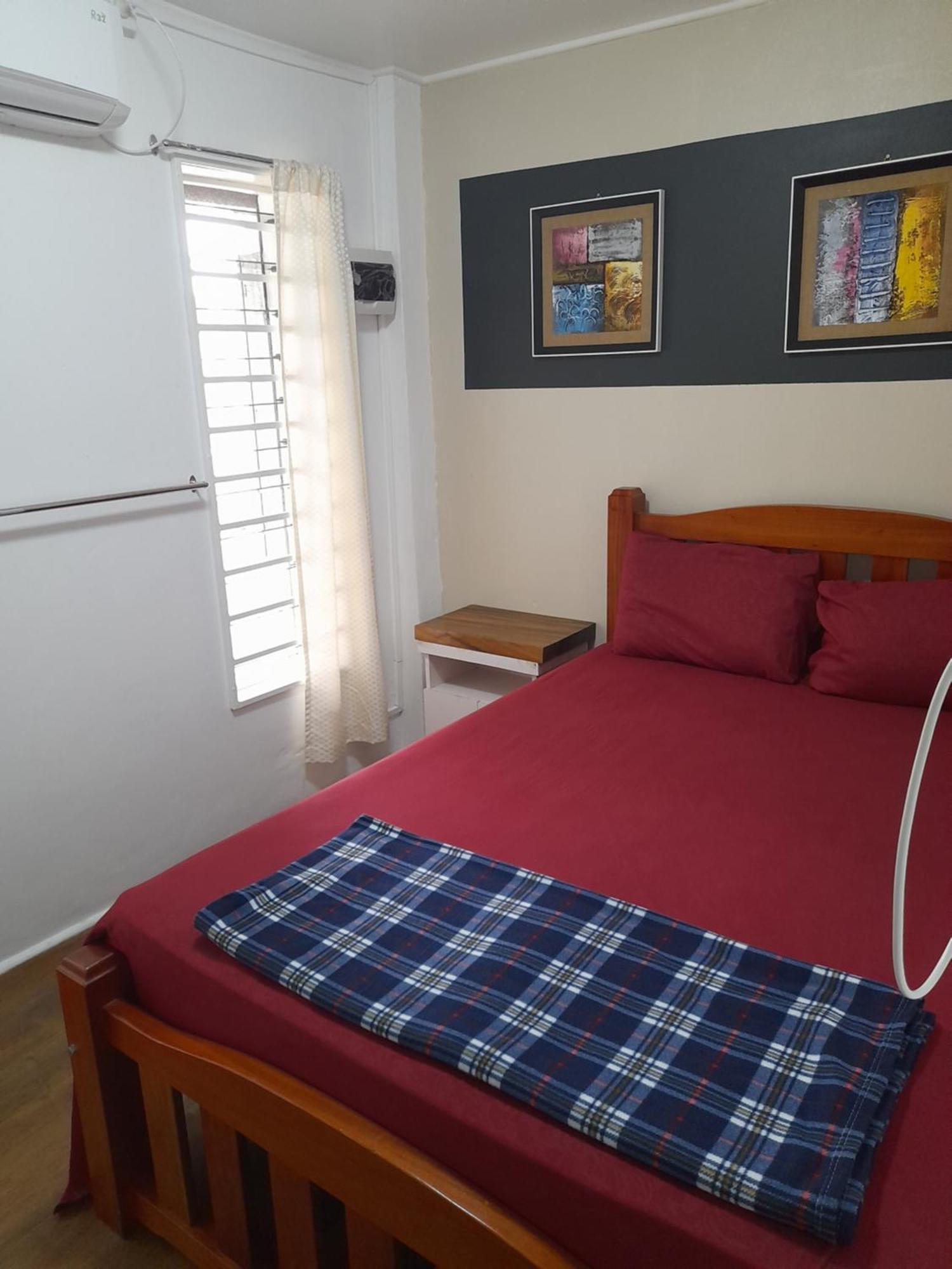 Bidesi Villa Apartments Suva Exterior photo